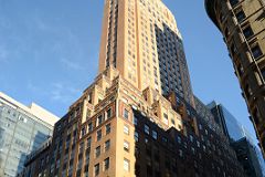 New York City Fifth Avenue 551 Fred F French Building At 45 St.jpg